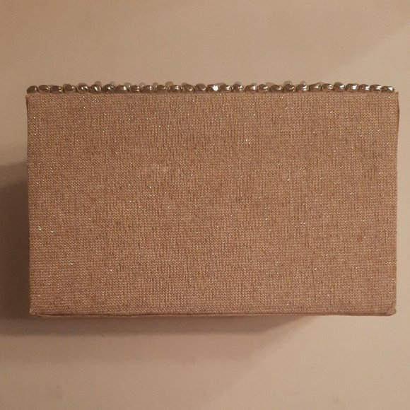 Pink Be-Jeweled Jewelry Box Pier 1 - Picture 8 of 12